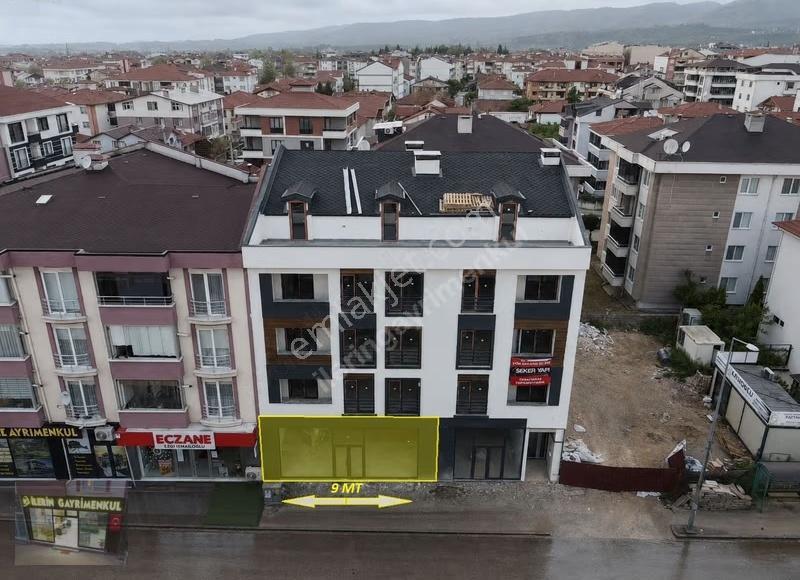 İlerin Gayrimenkul'den Servetiye Cad. Kiralık Dükkan - Görsel 8