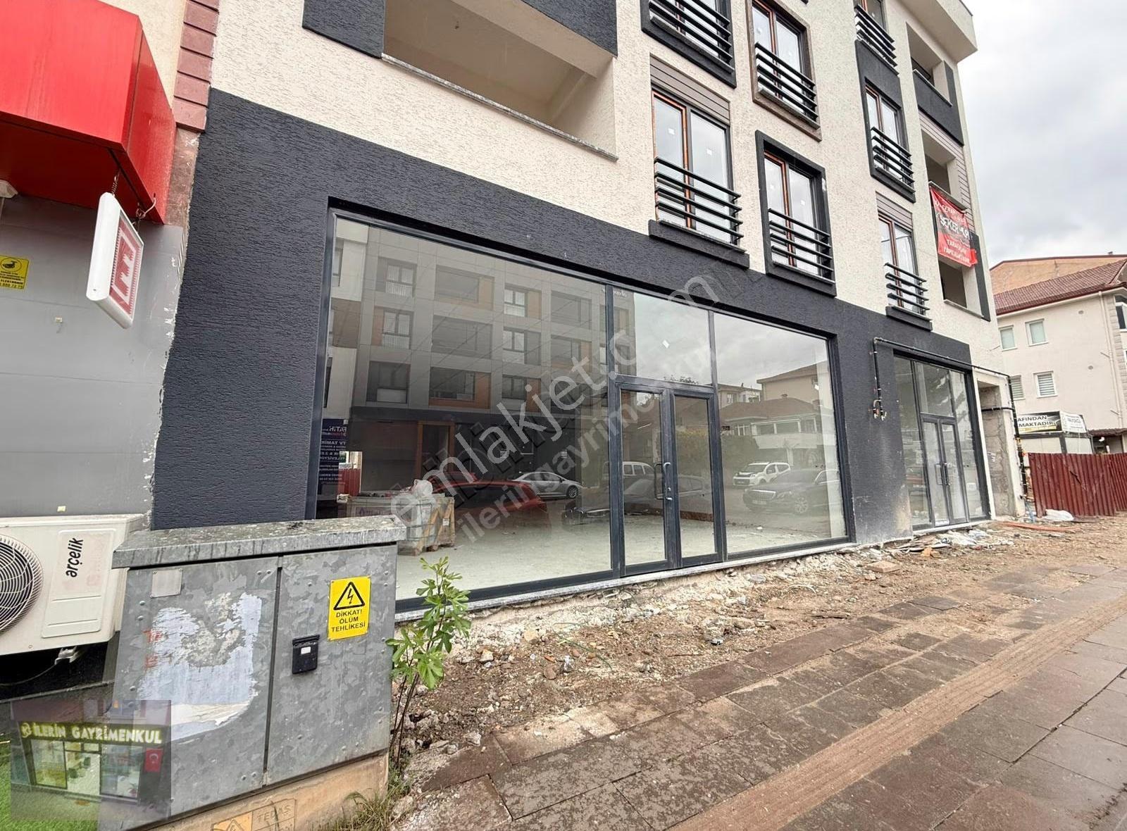 İlerin Gayrimenkul'den Servetiye Cad. Kiralık Dükkan - Görsel 10