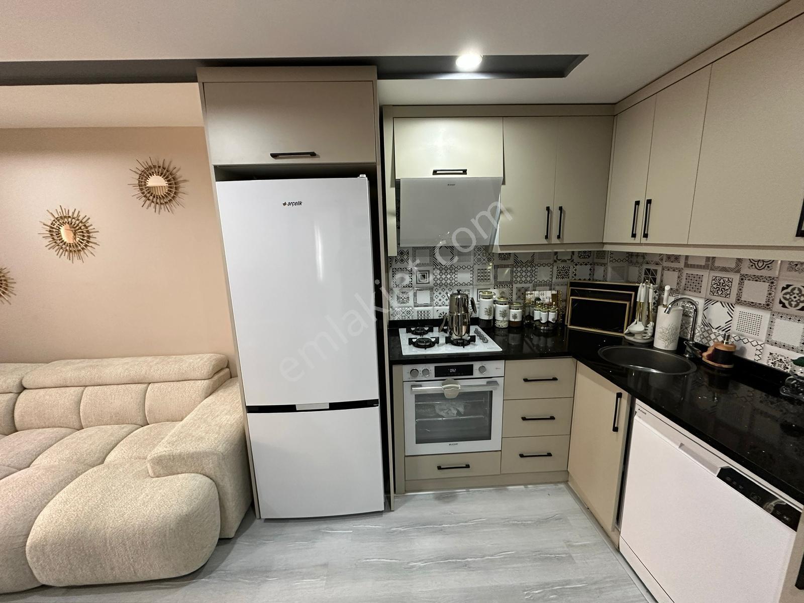 Antalya Şehir Hastanesi Yakını Satılık Geniş 1+1 Daire - Görsel 12