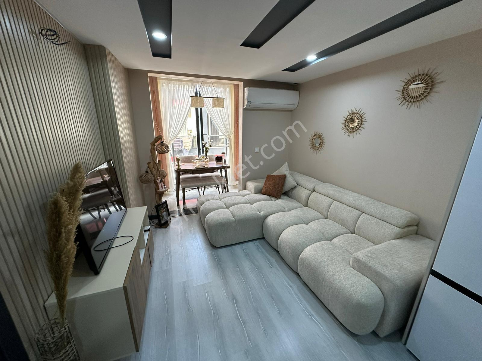 Antalya Şehir Hastanesi Yakını Satılık Geniş 1+1 Daire - Görsel 18