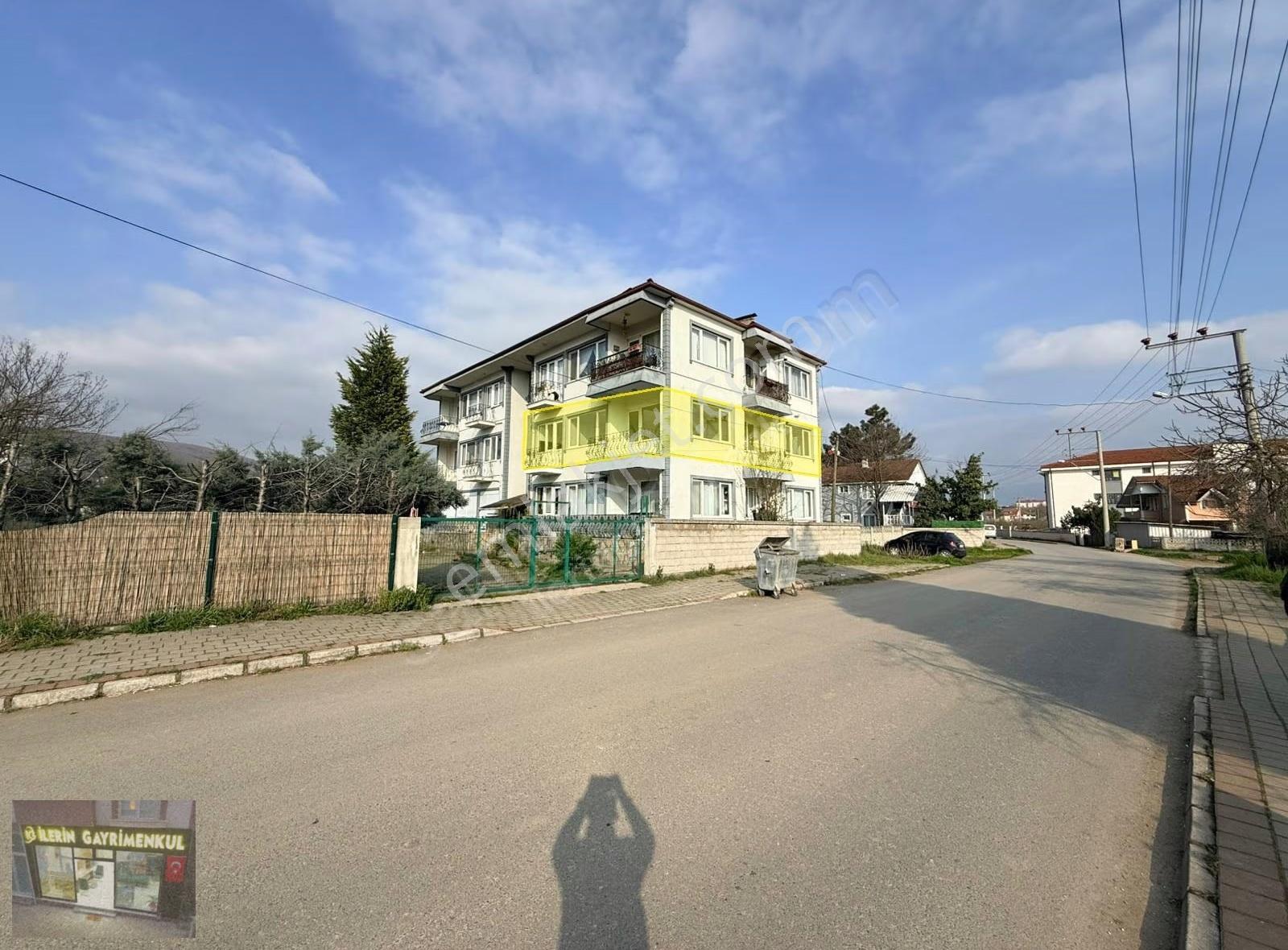 İlerin Gayrimenkul'den Dereboğazı Mah. Kiralık 3+1