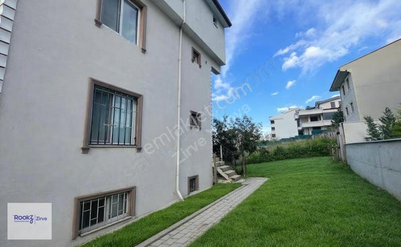 Yalova Çiftlikköy Deniz Manzaralı Geniş Müstakil Bina Fırsatı - Görsel 12