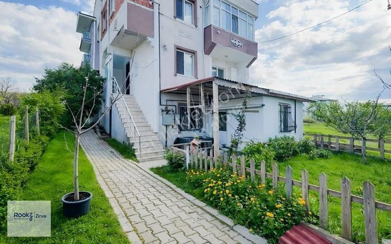 Yalova Çiftlikköy Deniz Manzaralı Geniş Müstakil Bina Fırsatı - Görsel 18