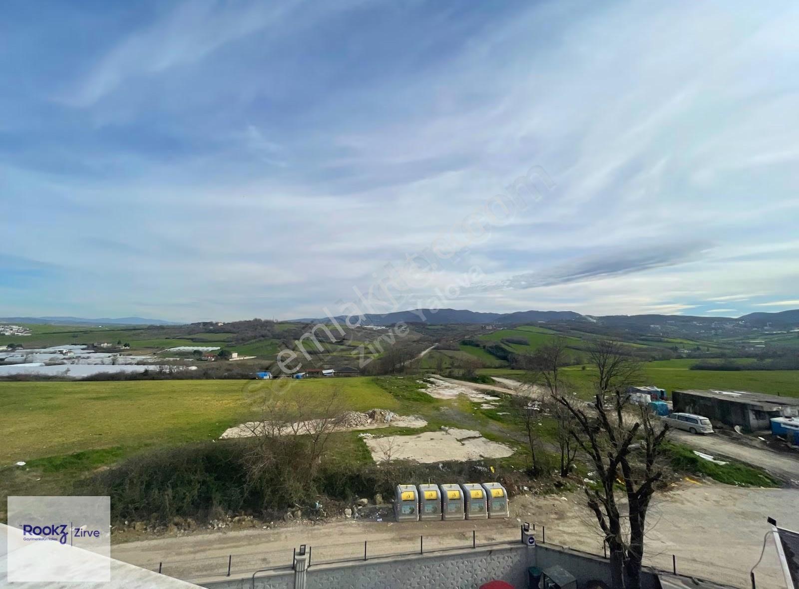 Yalova Akyol Vista'da Lüks 4+1 Dubleks Kiralık Daire