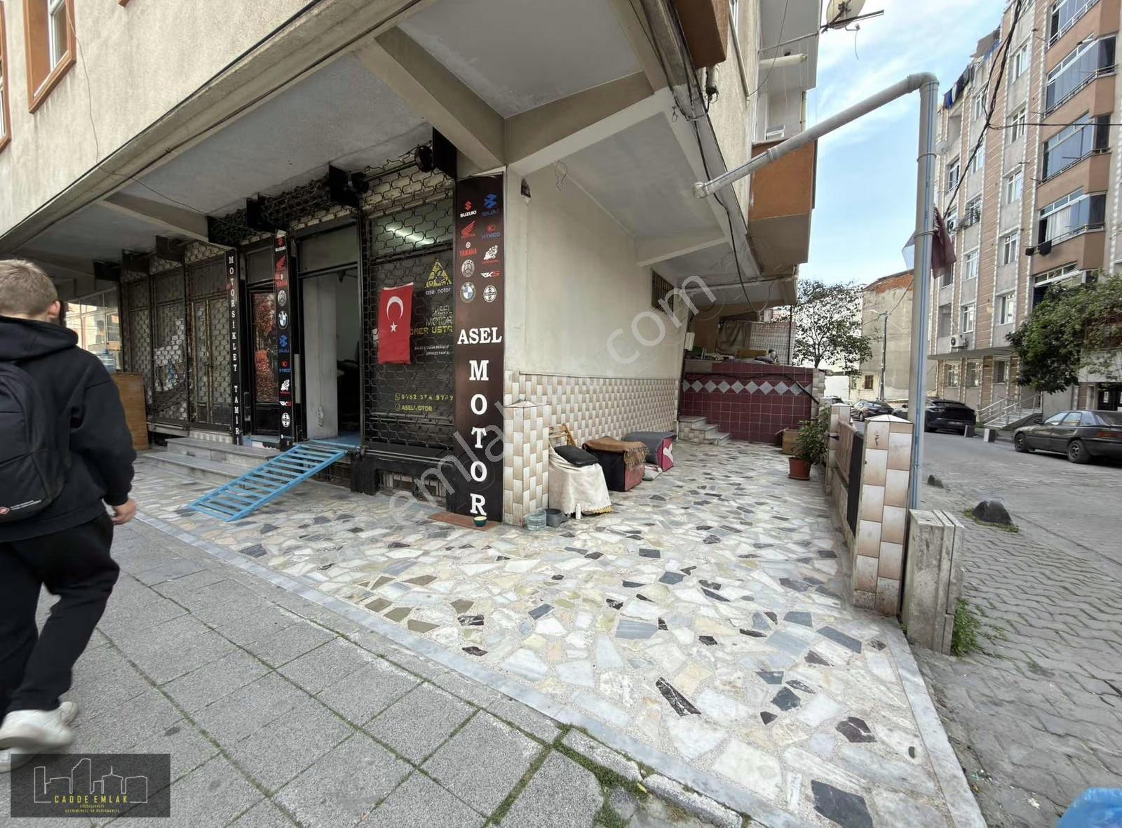 Cadde Emlak Yeşilova Mah Kıbrıs Cad 35 M2 Satılık Dükkan - Görsel 3