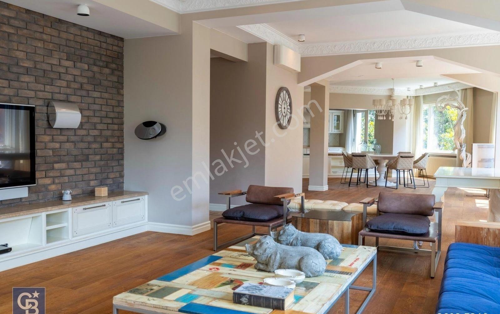 Nişantaşı'nda 6+2 Birleştirilmiş Özel Daire - Prestijli Yaşam - Görsel 4