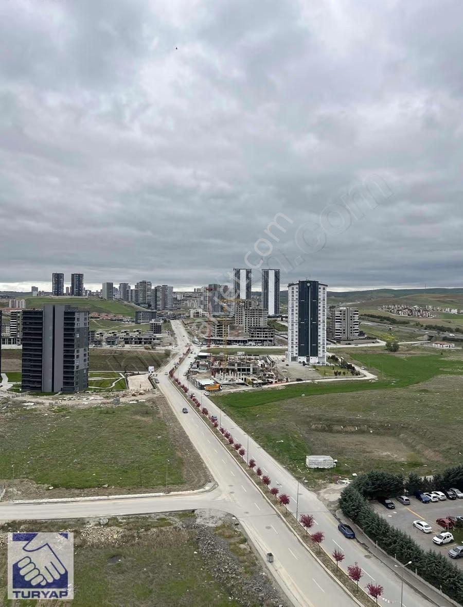 Turyap'tan Yaşamkent'te Satılık 1+1 Köşe Daire - Görsel 14