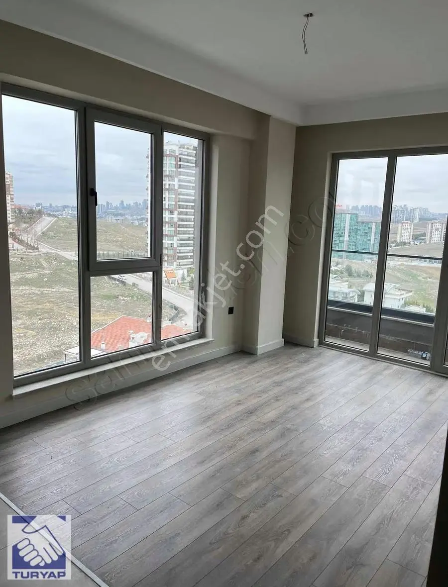 Turyap'tan Yaşamkent'te Satılık 1+1 Köşe Daire - Görsel 2