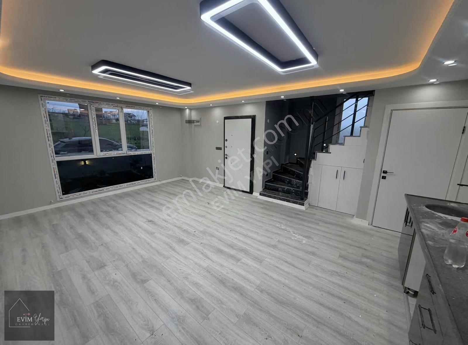 ¯\_evim Yapı _/¯ Müstakil, Kapalı Otopark, Özel Tasarım - Görsel 2