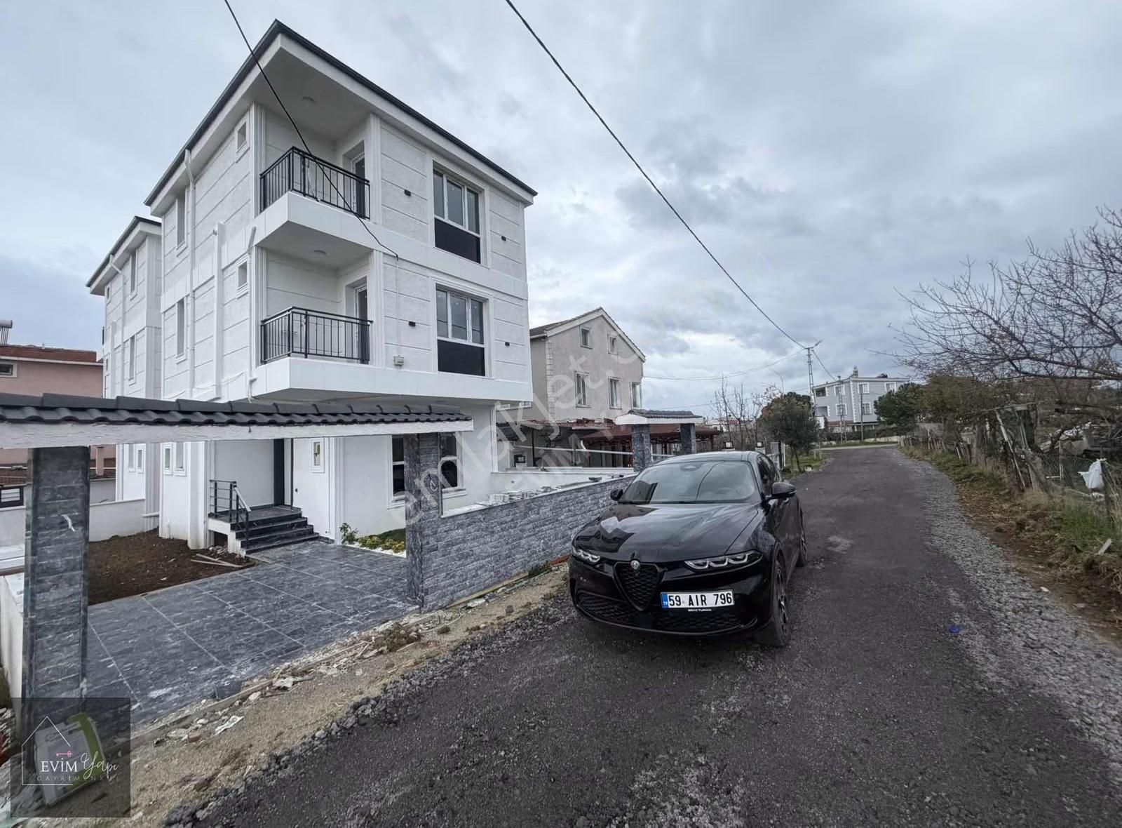 ¯\_evim Yapı _/¯ Müstakil, Kapalı Otopark, Özel Tasarım - Görsel 7