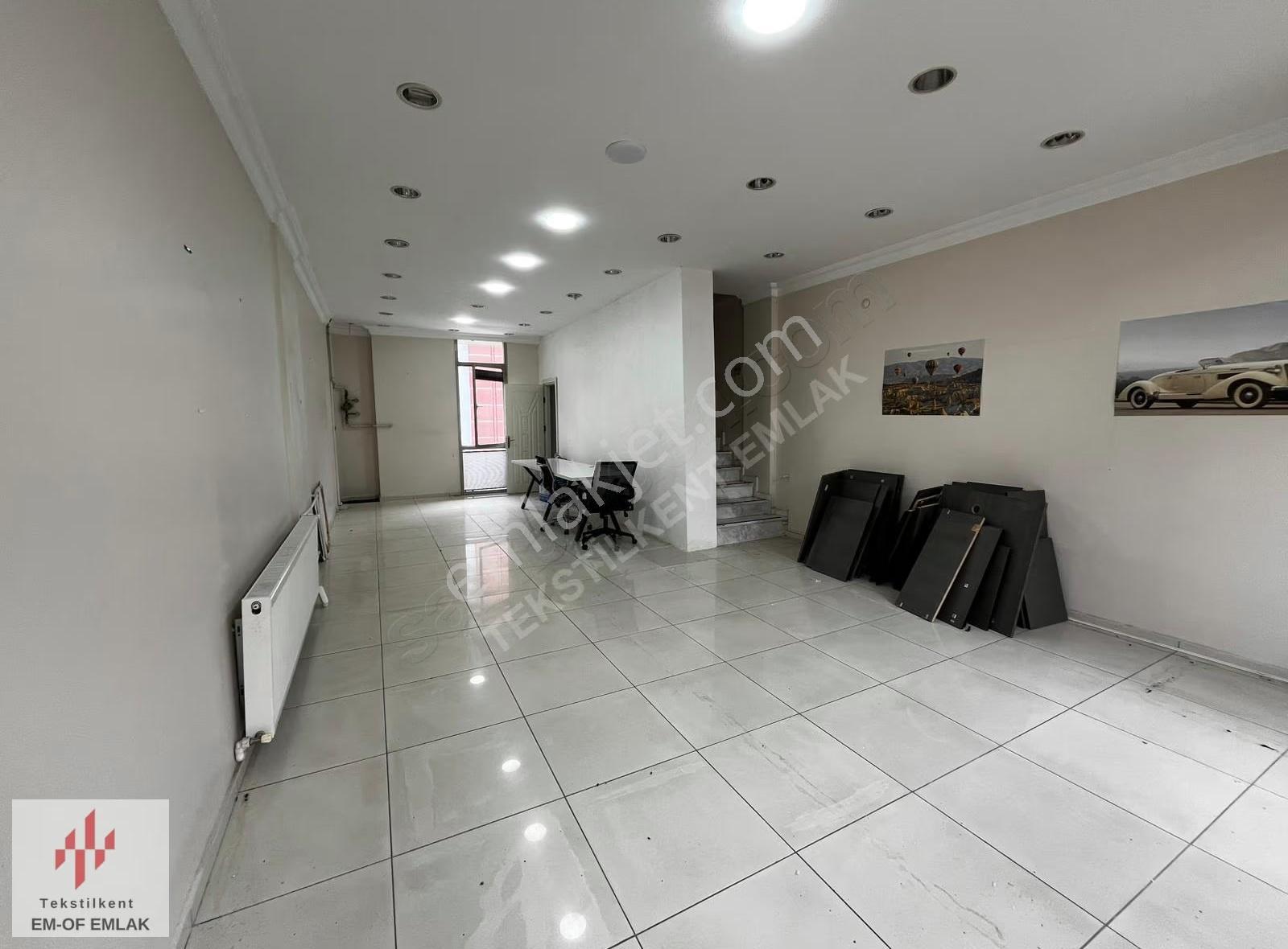 Giyimkent'te Masrafsız 165 M2 3 Katlı Kiralık İş Yeri & Ofis - Görsel 19