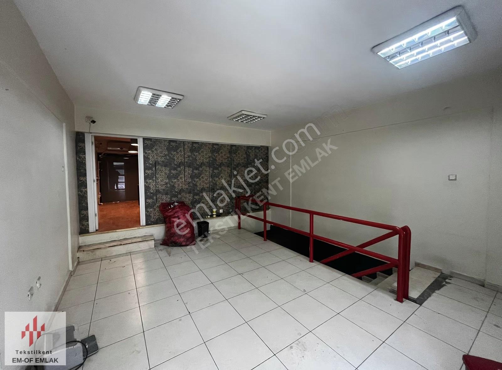 Tekstilkent Emlak'tan 150 M2 Düz Ayak Kiralık İş Yeri & Ofis - Görsel 11