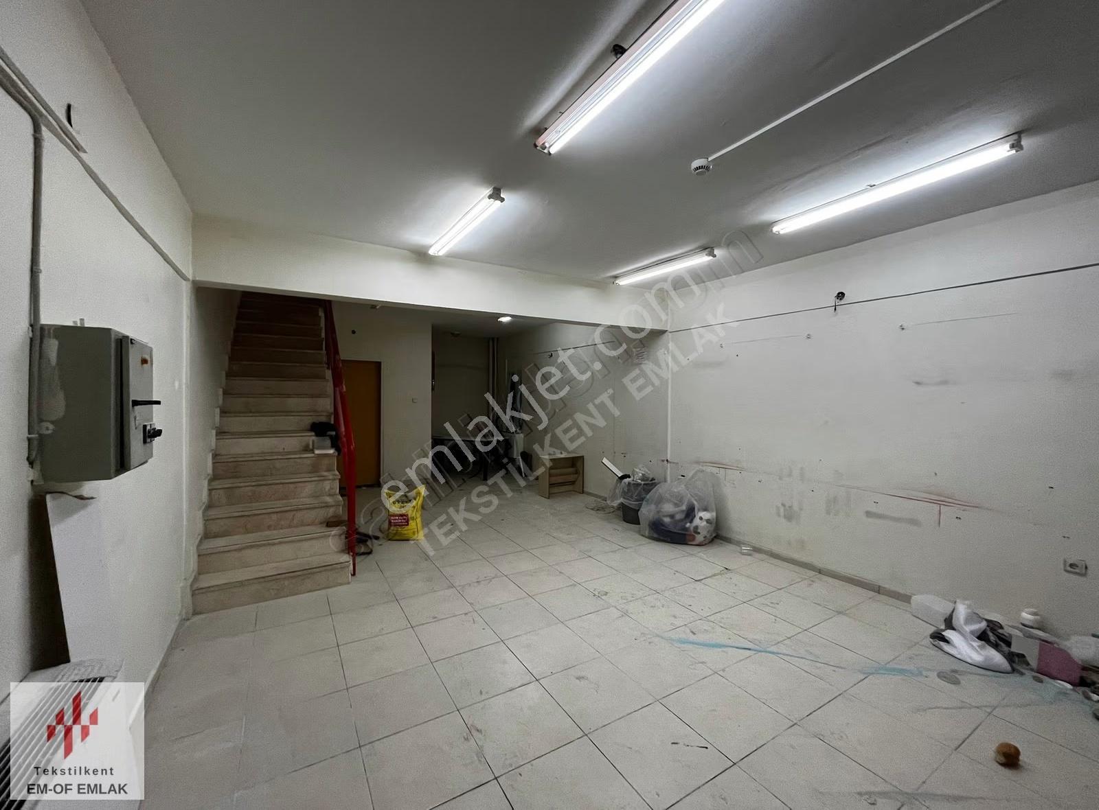 Tekstilkent Emlak'tan 150 M2 Düz Ayak Kiralık İş Yeri & Ofis - Görsel 8