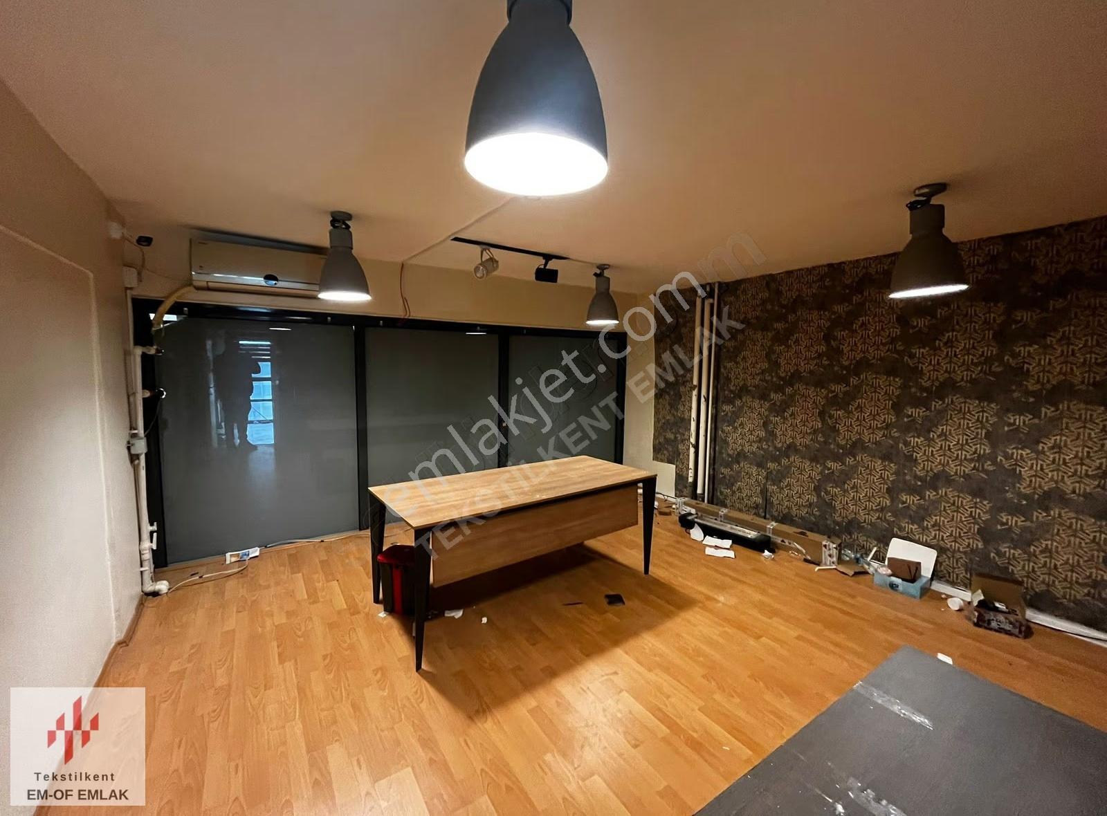 Tekstilkent Emlak'tan 150 M2 Düz Ayak Kiralık İş Yeri & Ofis - Görsel 13