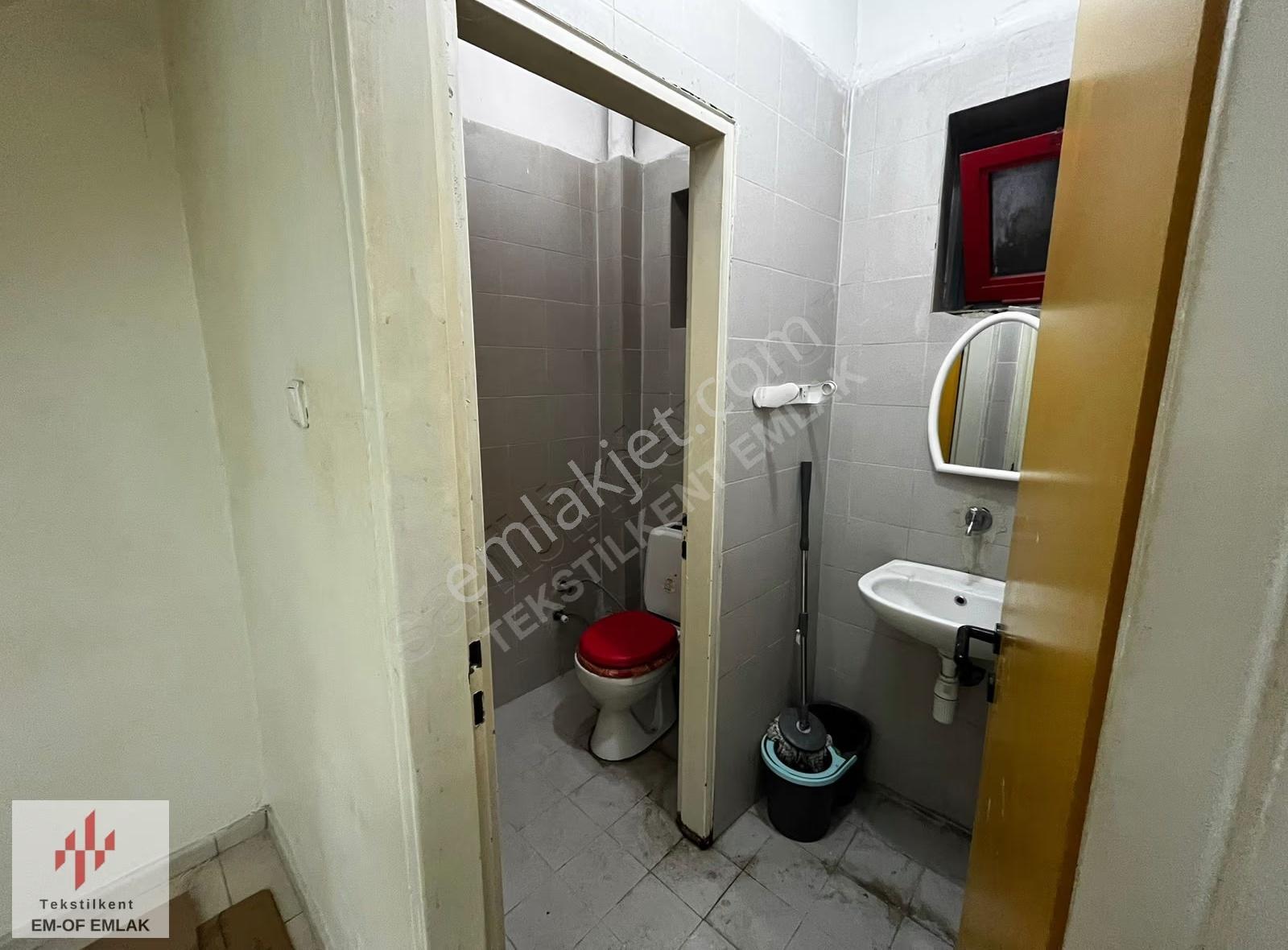 Tekstilkent Emlak'tan 150 M2 Düz Ayak Kiralık İş Yeri & Ofis - Görsel 14