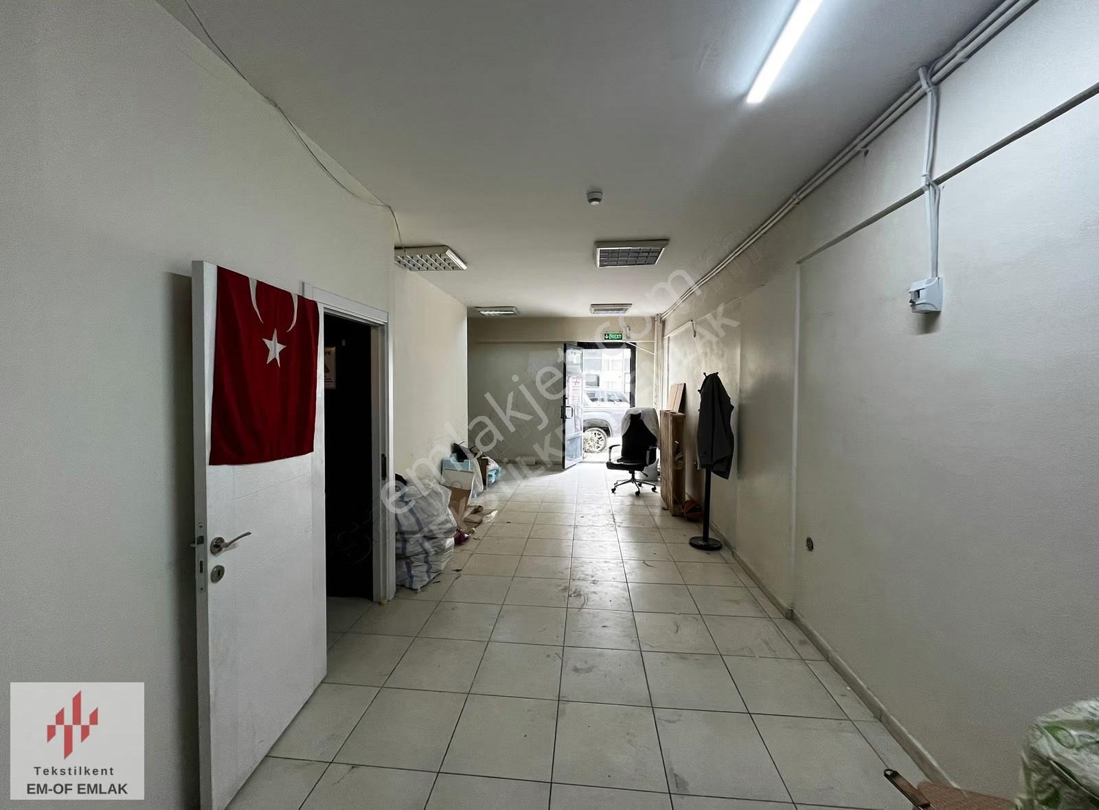 Tekstilkent Emlak'tan 150 M2 Düz Ayak Kiralık İş Yeri & Ofis - Görsel 2