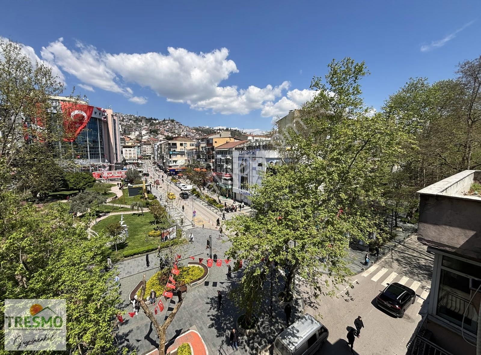 Çarşı Yürüyüş Yolunda Belediye Karşısında 40 M² Kiralık Ofis - Görsel 6