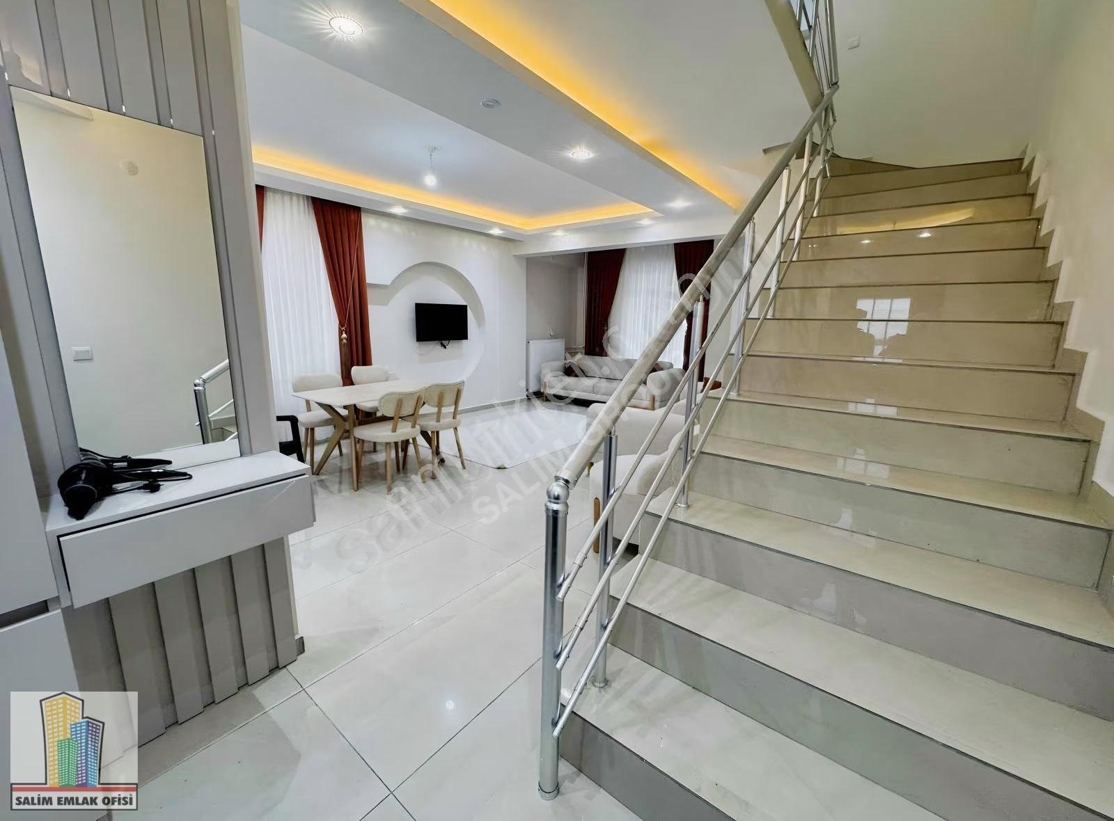 Gazlıgöl'de Satılık 3+1 Dubleks Villa, Müstakil Havuzlu - Görsel 18