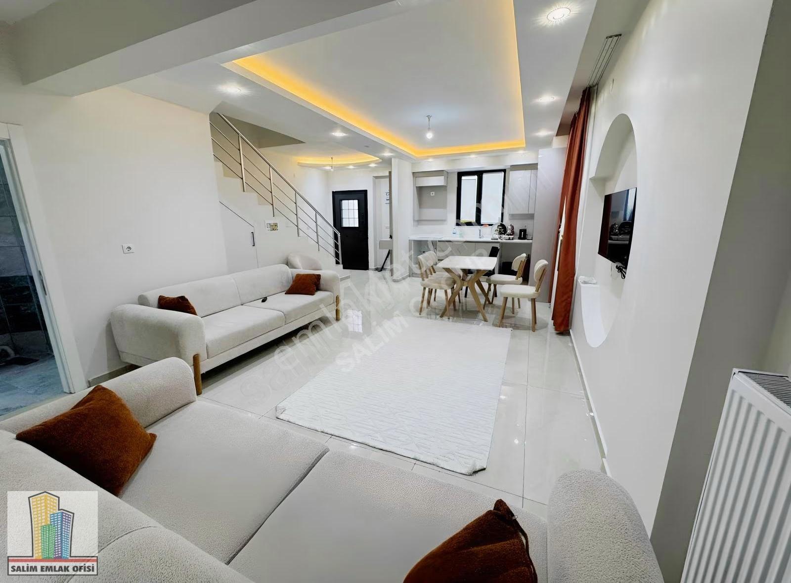 Gazlıgöl'de Satılık 3+1 Dubleks Villa, Müstakil Havuzlu - Görsel 13