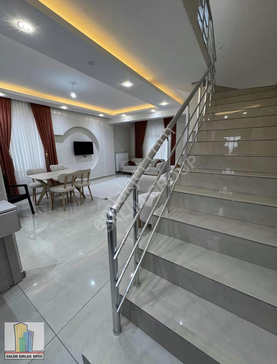 Gazlıgöl'de Satılık 3+1 Dubleks Villa, Müstakil Havuzlu - Görsel 29