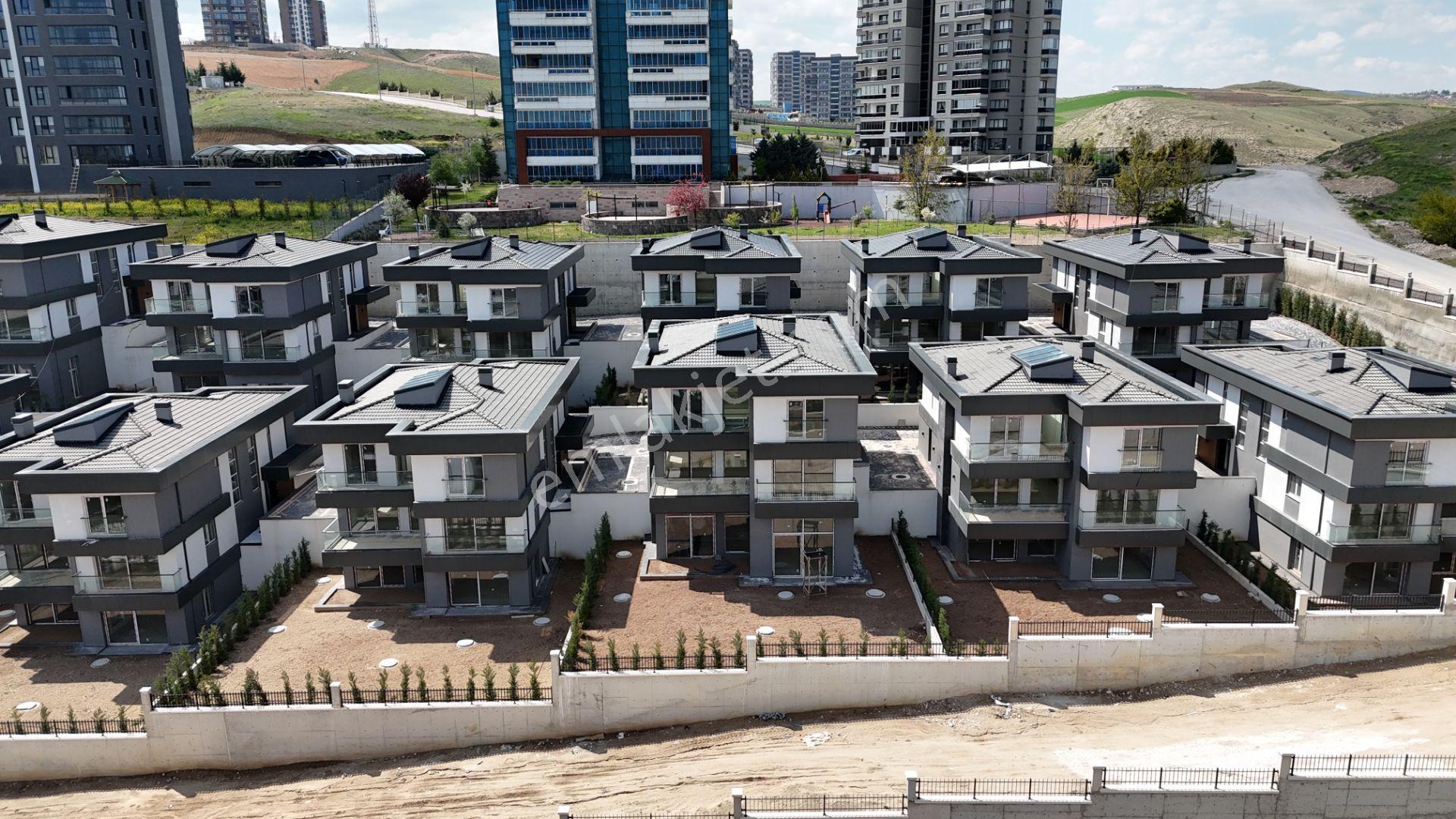 Saka Villa Sitesinde Satılık 6+2 Villa - Görsel 32