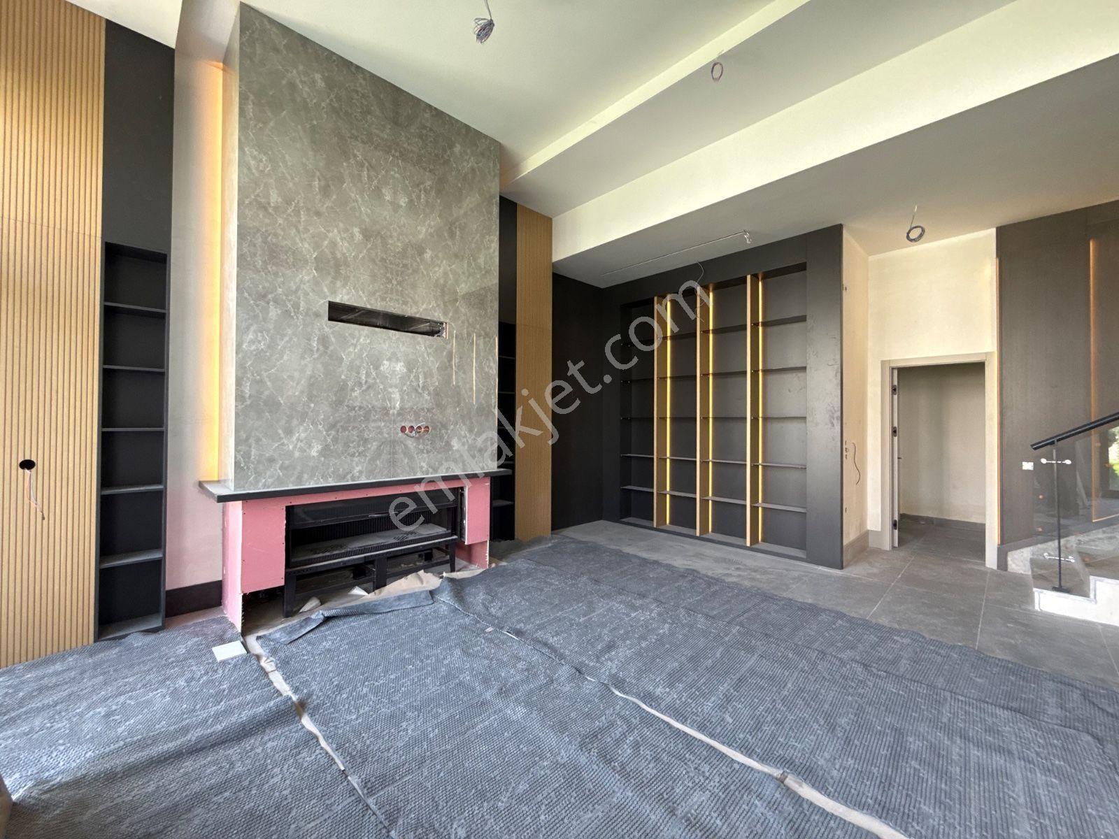Saka Villa Sitesinde Satılık 6+2 Villa - Görsel 14