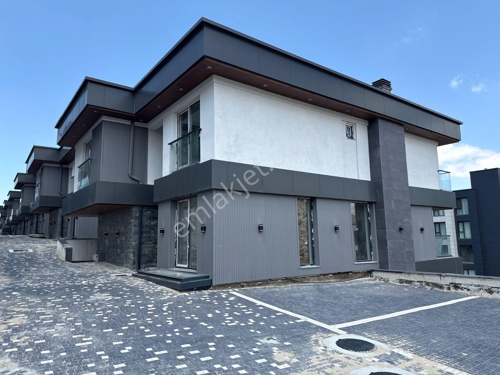 Saka Villa Sitesinde Satılık 6+2 Villa - Görsel 27