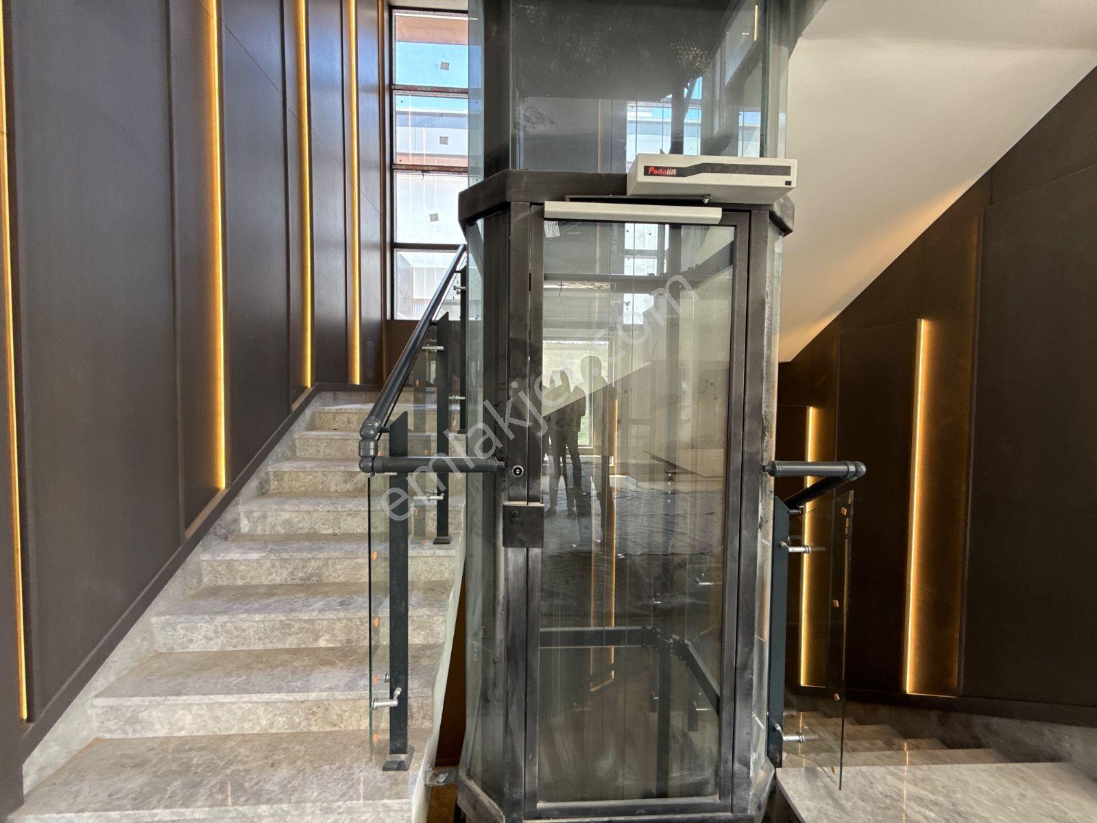 Saka Villa Sitesinde Satılık 6+2 Villa - Görsel 10