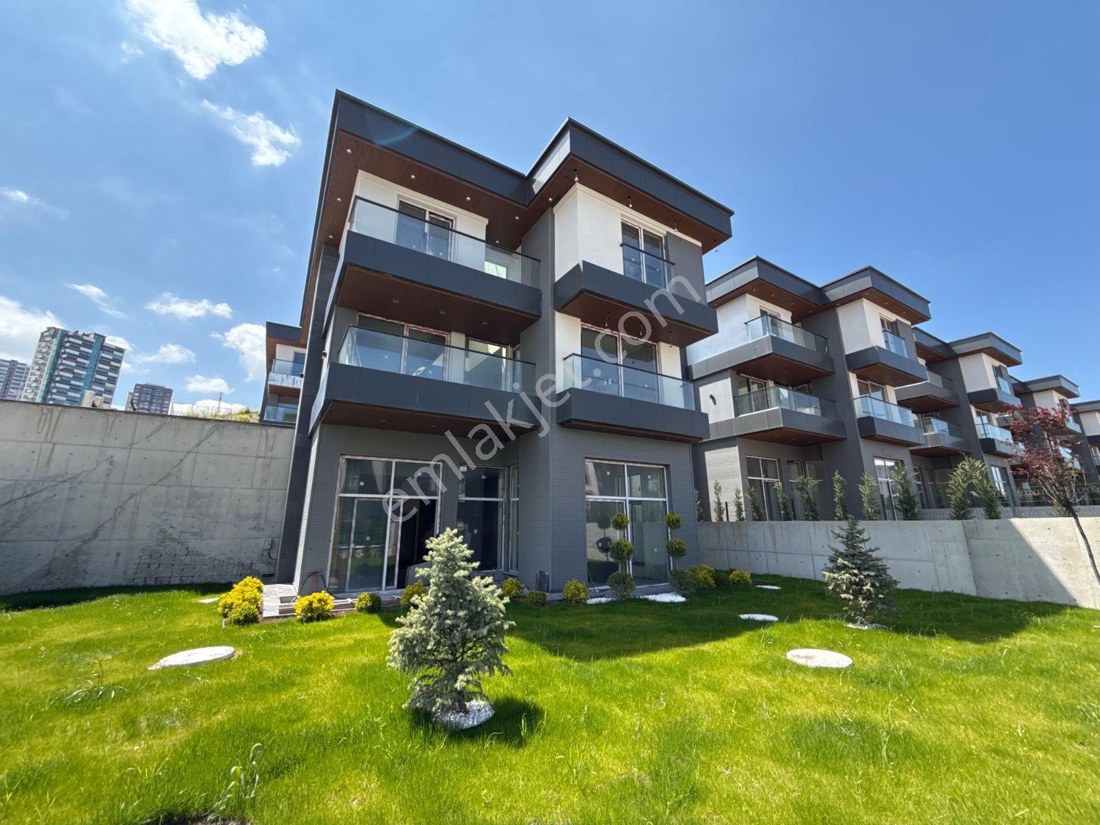 Saka Villa Sitesinde Satılık 6+2 Villa - Görsel 29