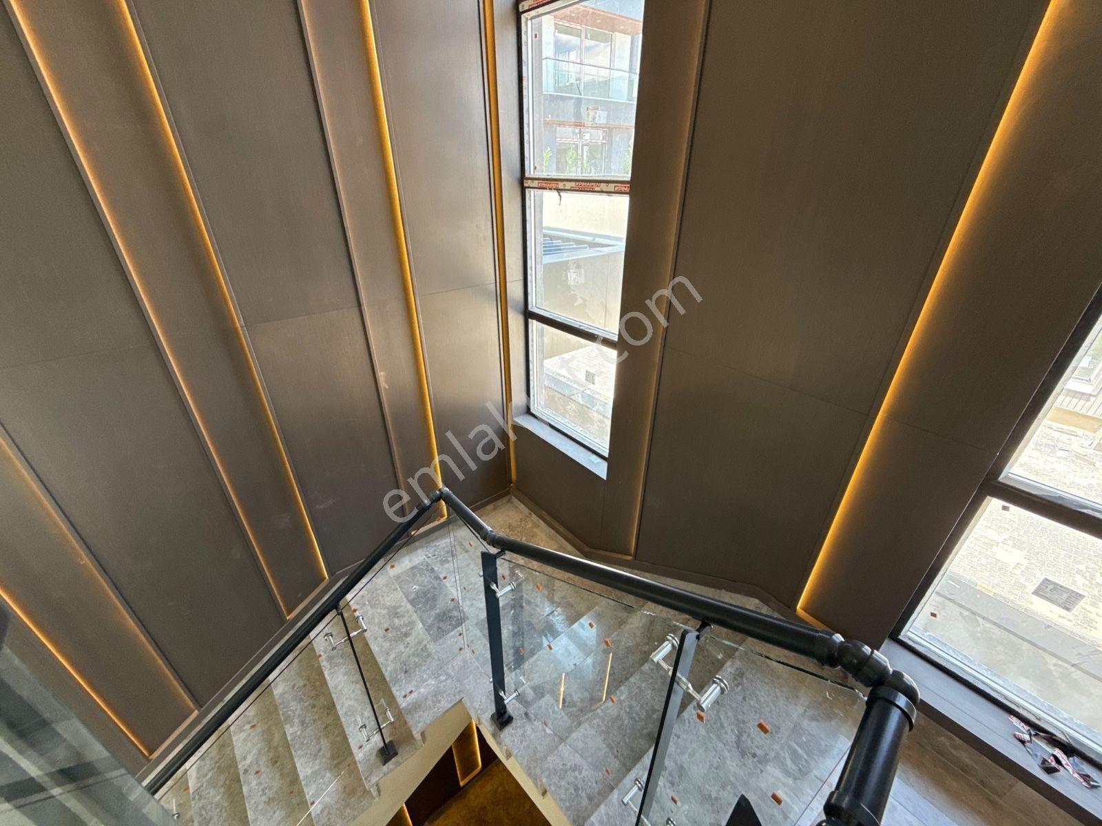 Saka Villa Sitesinde Satılık 6+2 Villa - Görsel 11