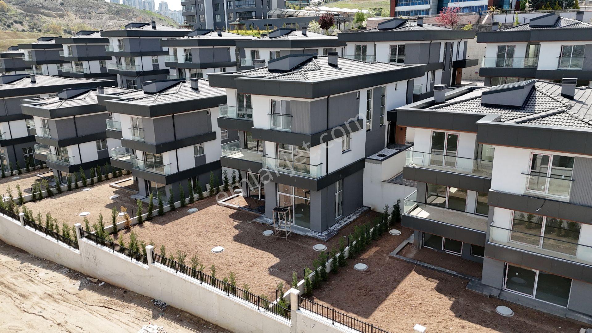 Saka Villa Sitesinde Satılık 6+2 Villa - Görsel 31