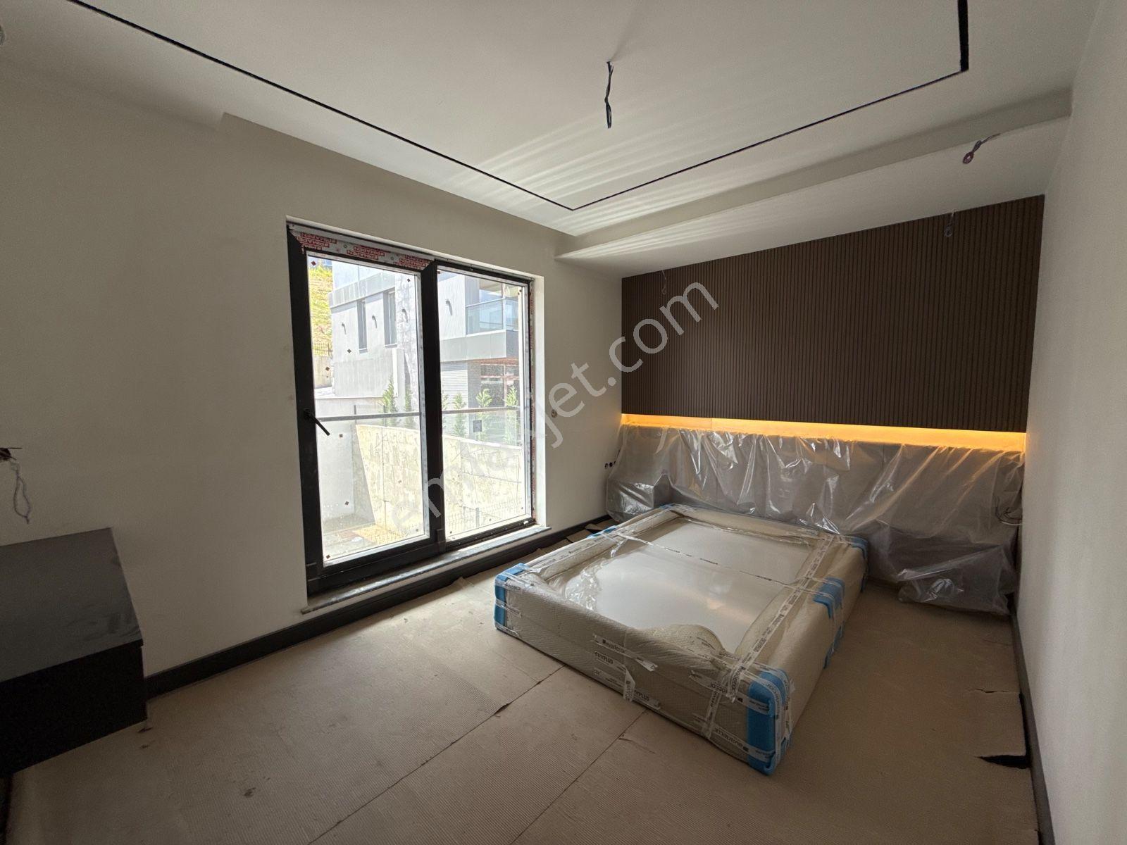 Saka Villa Sitesinde Satılık 6+2 Villa - Görsel 18