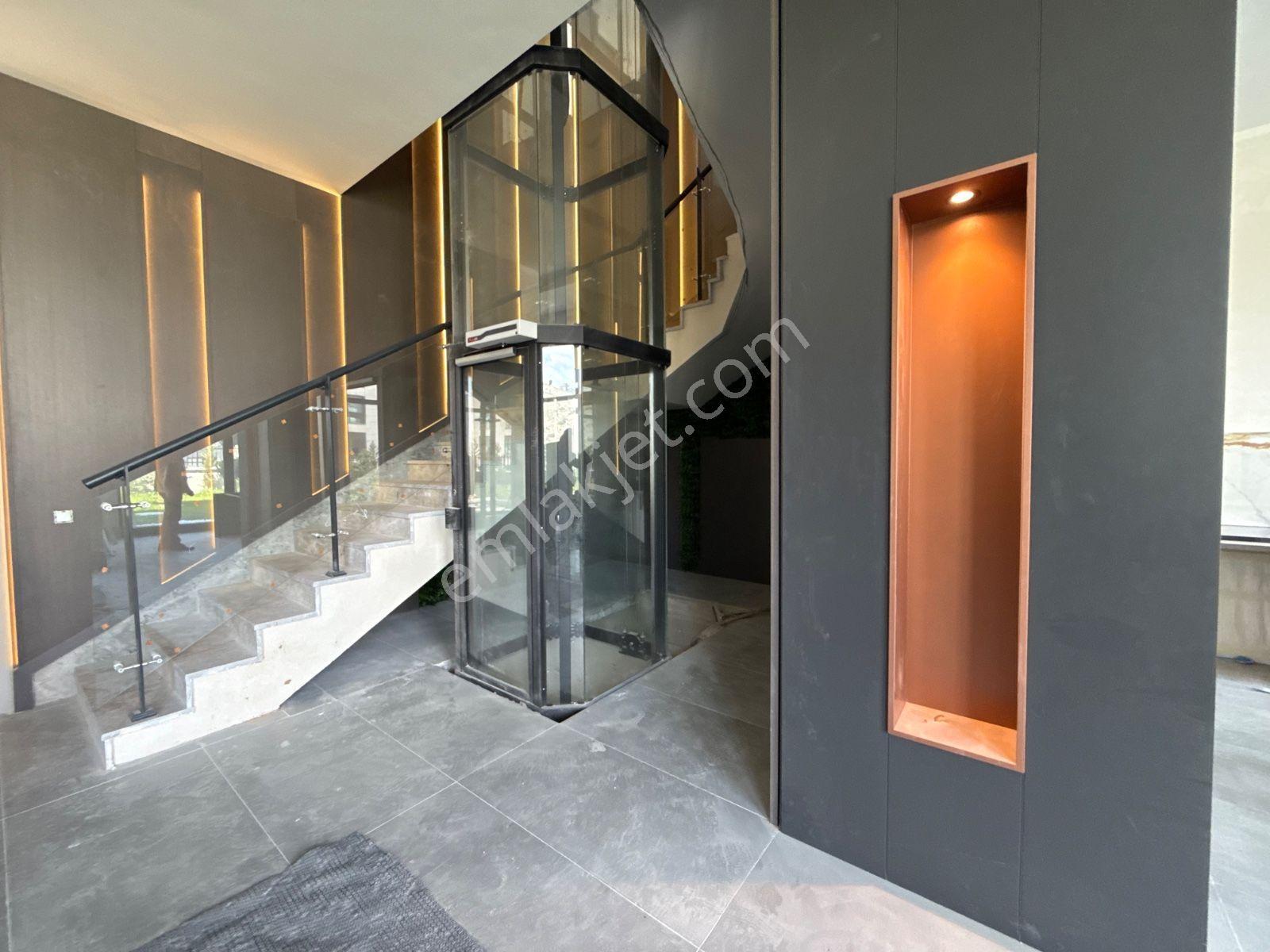 Saka Villa Sitesinde Satılık 6+2 Villa - Görsel 7