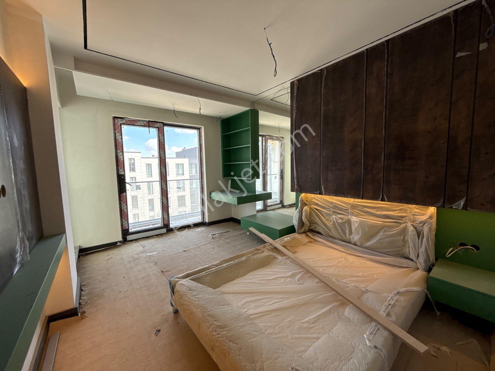 Saka Villa Sitesinde Satılık 6+2 Villa - Görsel 23