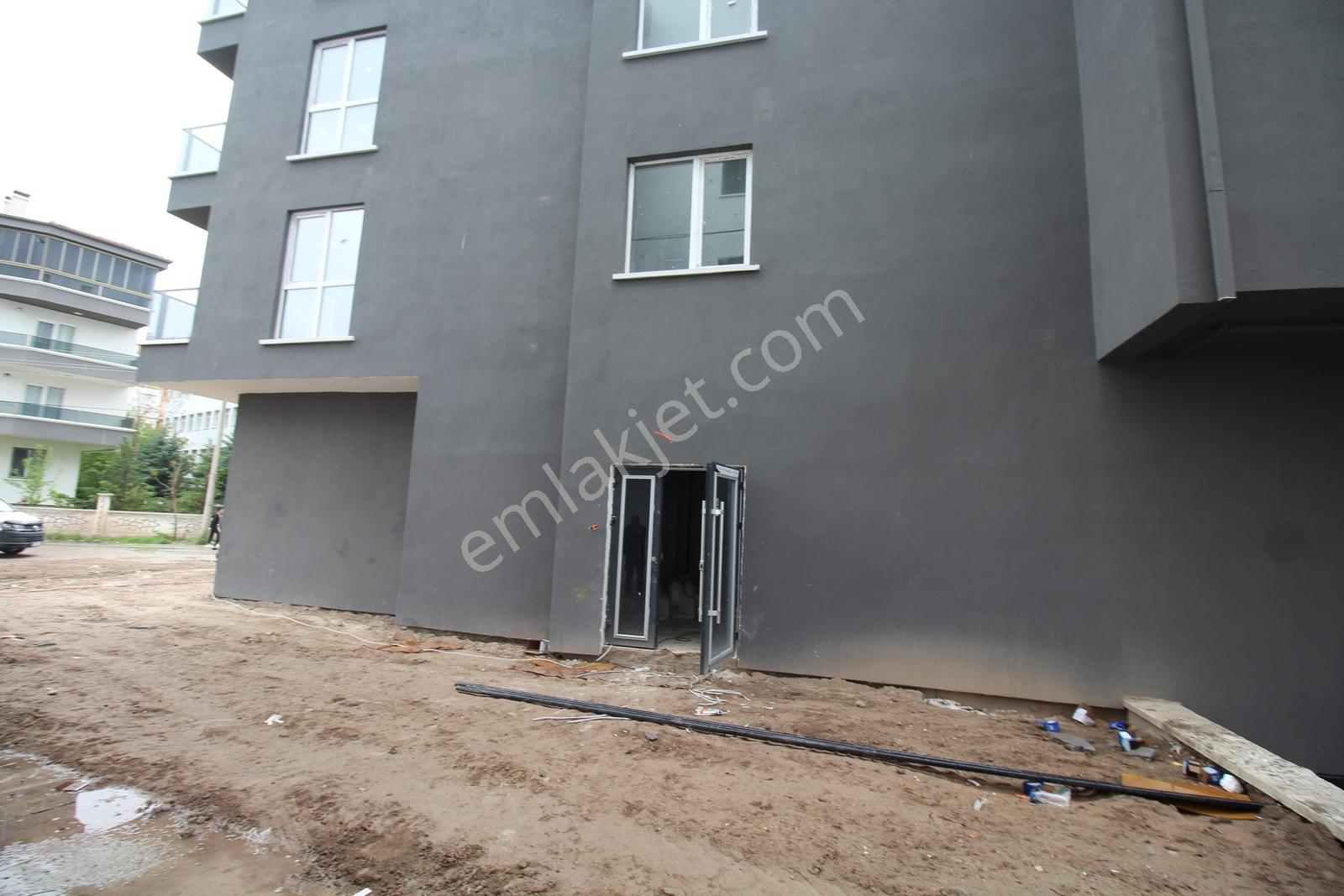 Aksaray Hacılar Harmanı Yola Cepheli Satılık 1+1 Daire - Görsel 3