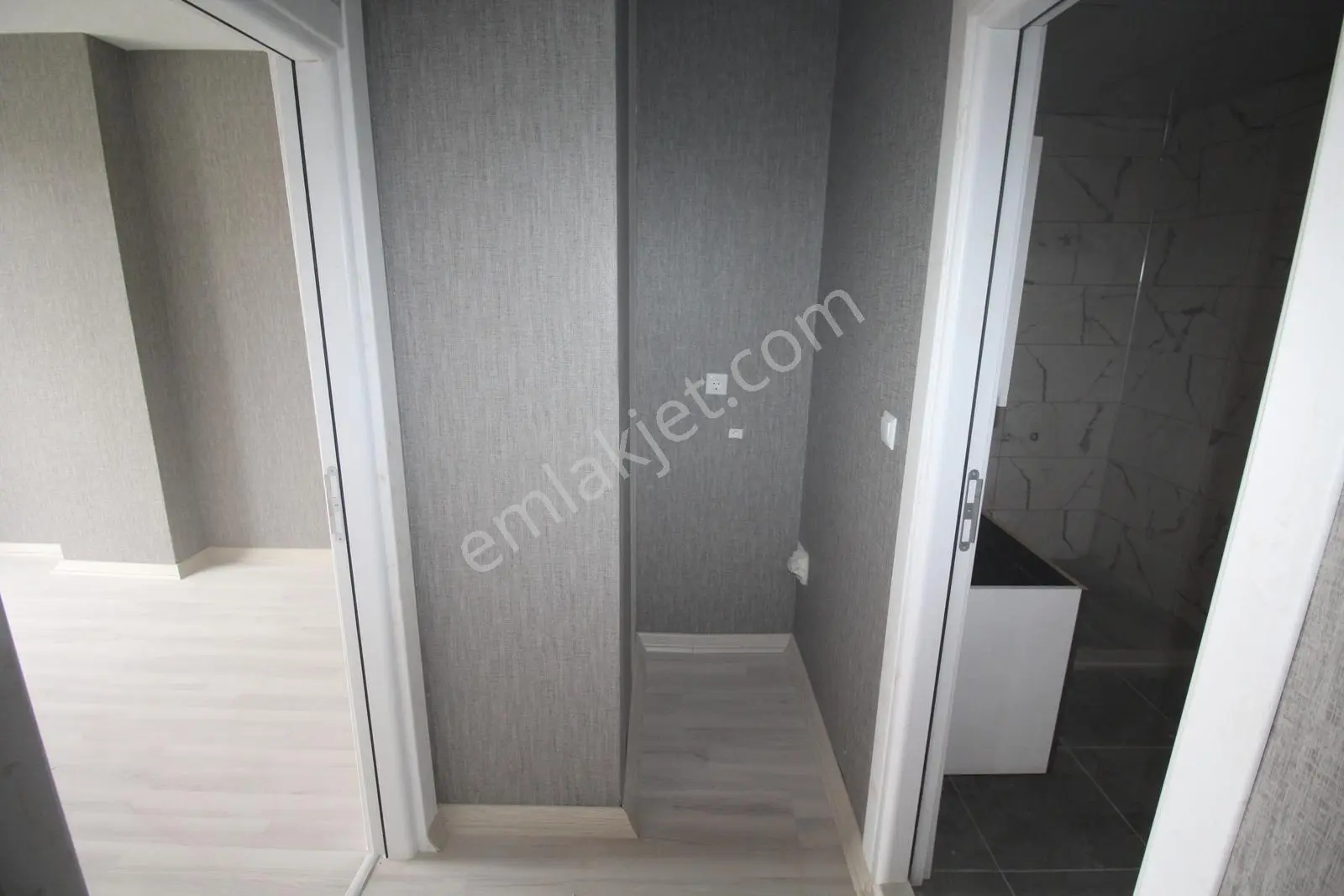 Aksaray Hacılar Harmanı Yola Cepheli Satılık 1+1 Daire - Görsel 8