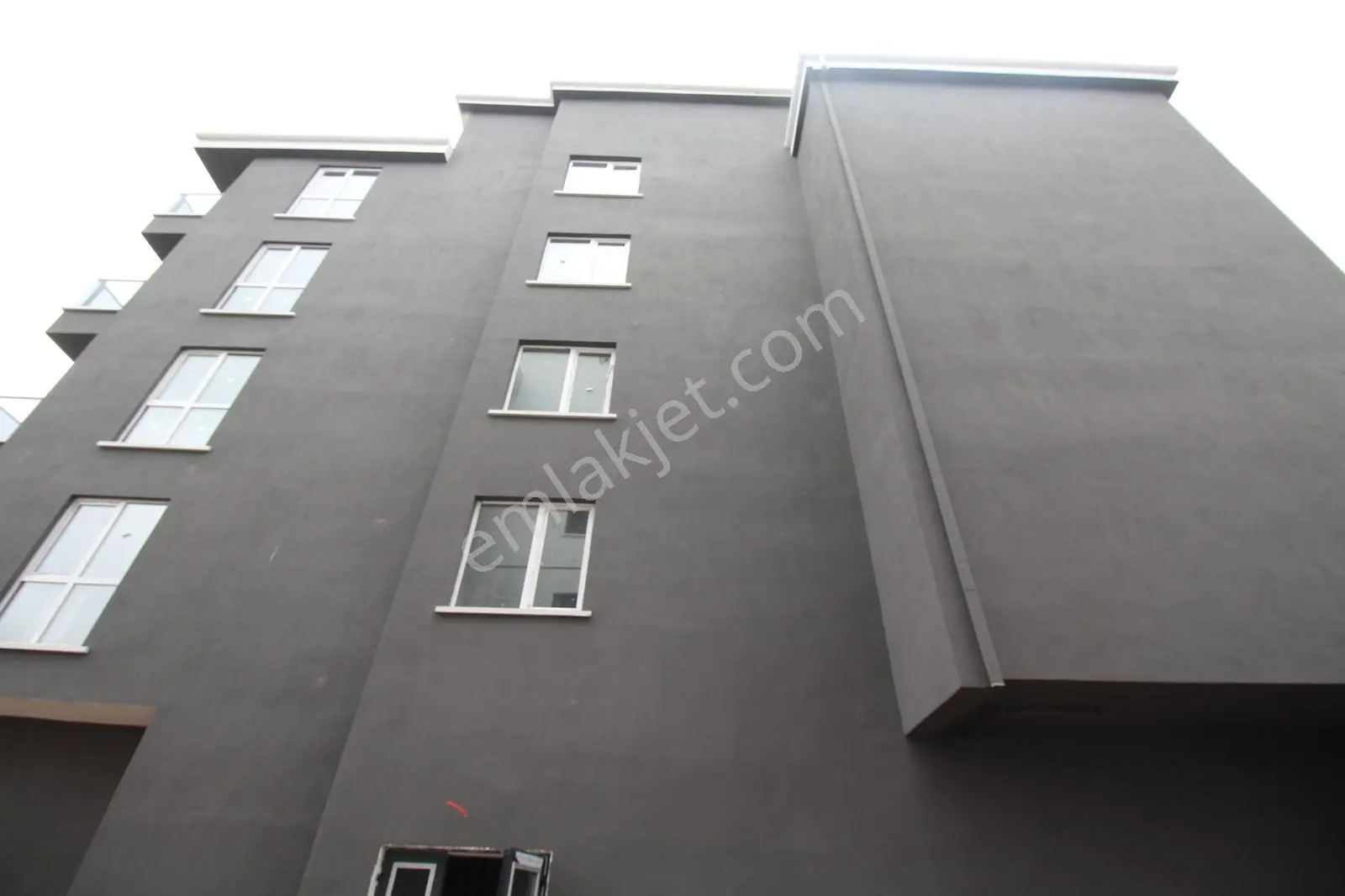 Aksaray Hacılar Harmanı Yola Cepheli Satılık 1+1 Daire - Görsel 11