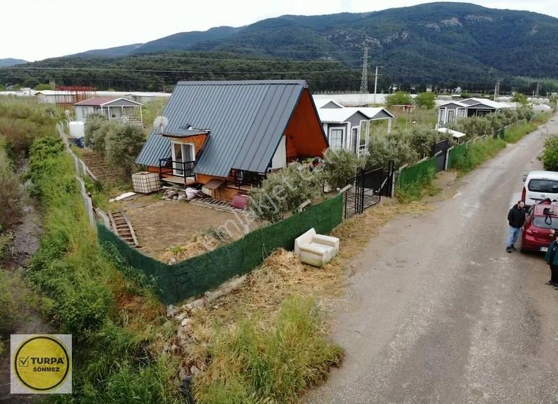Değirmendere Köyünde; Eşyalı 1+1 / 50 M2 Bungalov Ve 240m² Bahçe - Görsel 8