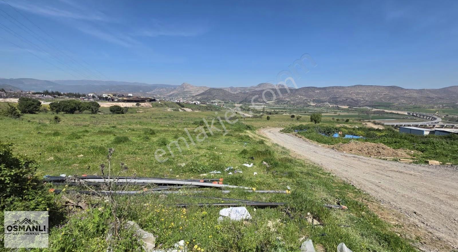 Kaçmaz Fırsat Yeni Tokilerin Yanında 5.117 M2 Satılık Arazi - Görsel 4