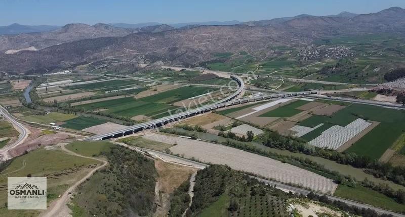Kaçmaz Fırsat Yeni Tokilerin Yanında 5.117 M2 Satılık Arazi - Görsel 12