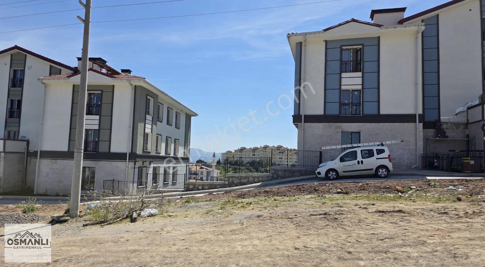 Kaçmaz Fırsat Yeni Tokilerin Yanında 5.117 M2 Satılık Arazi - Görsel 33