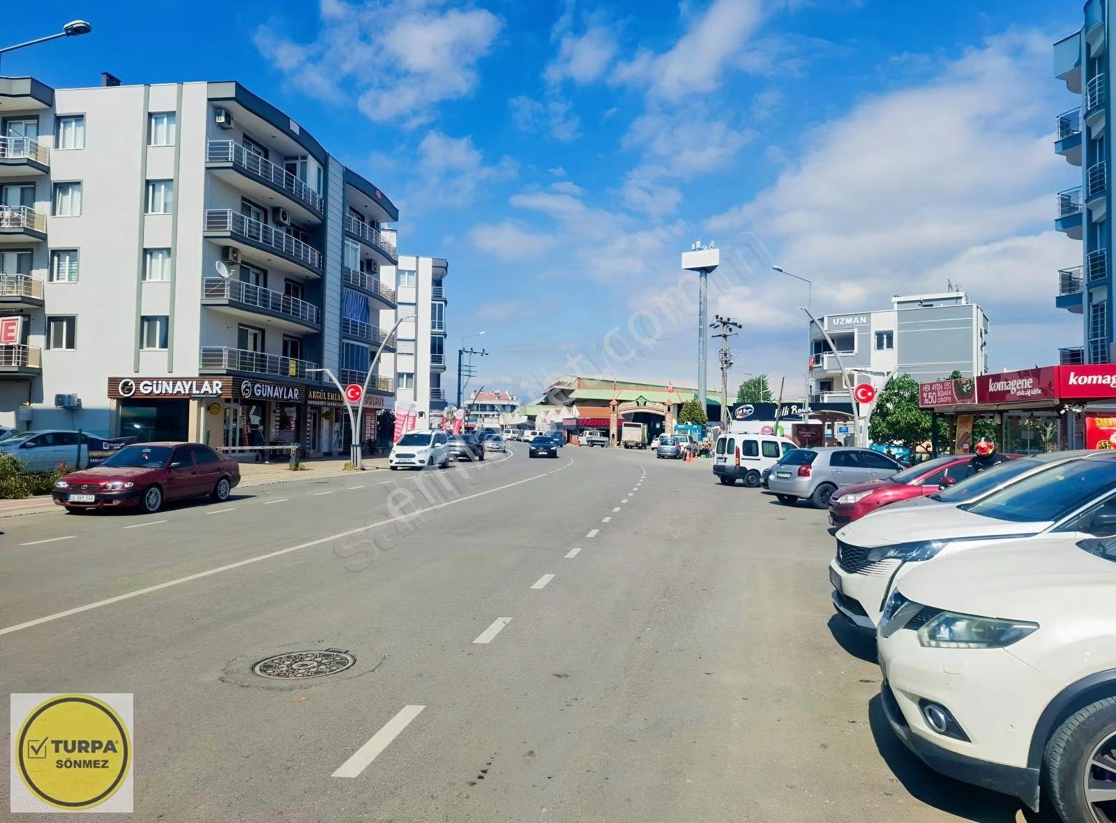 Menderes Pazar Yerinde Kiralık 140 M² Çok Amaçlı İş Yeri - Görsel 19
