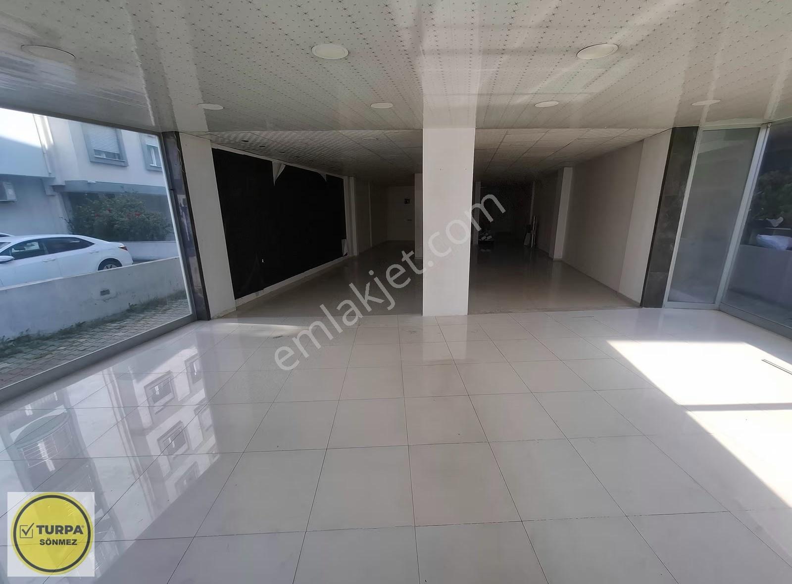 Menderes Pazar Yerinde Kiralık 140 M² Çok Amaçlı İş Yeri - Görsel 12