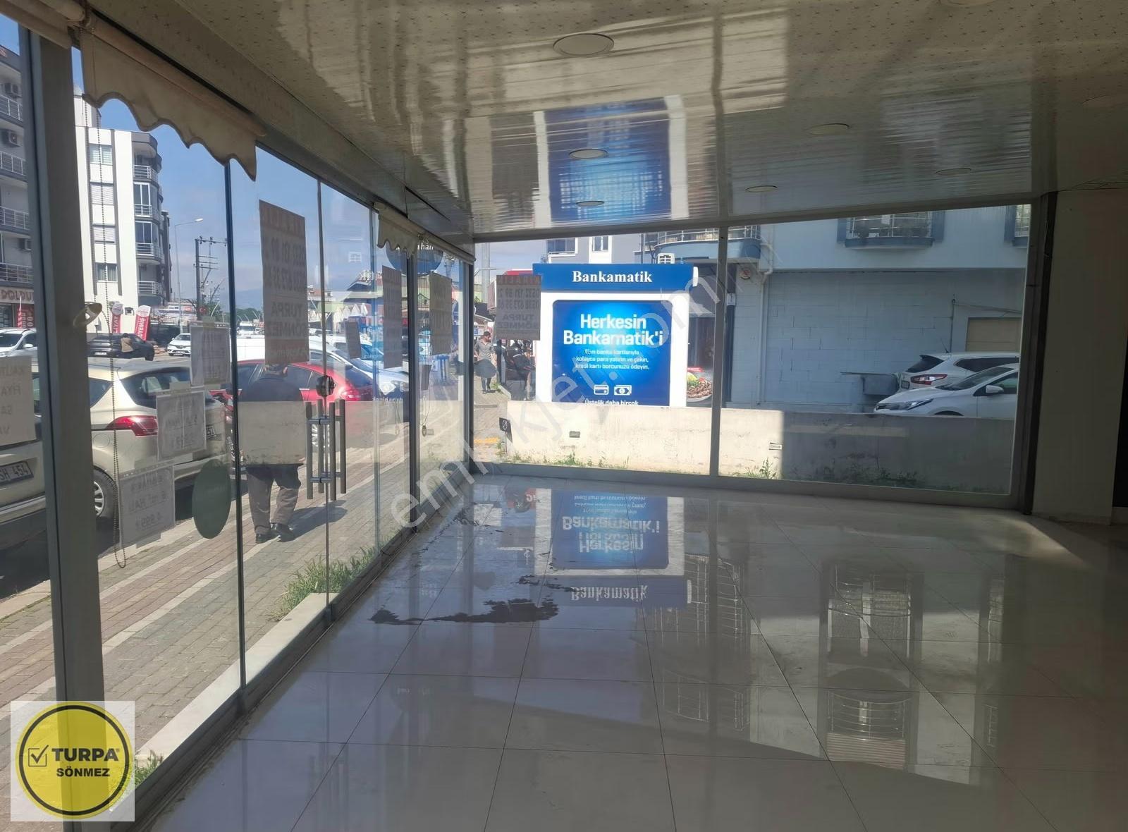 Menderes Pazar Yerinde Kiralık 140 M² Çok Amaçlı İş Yeri - Görsel 11