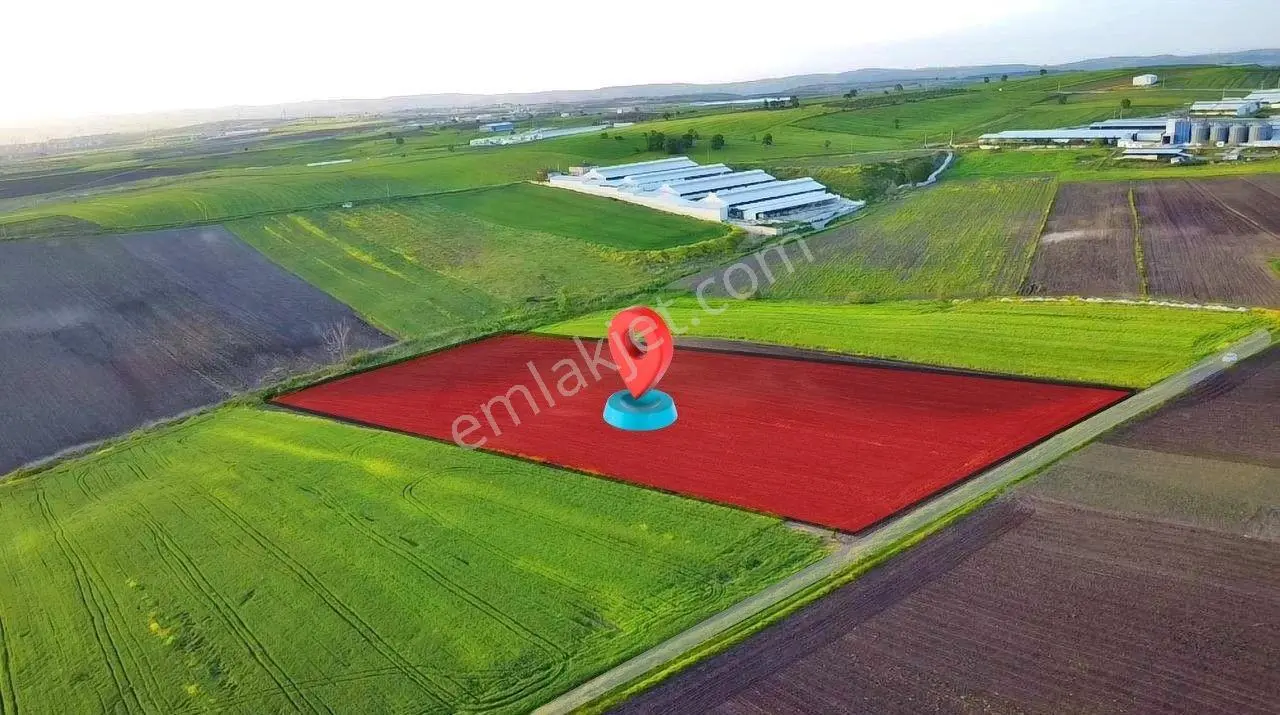 İdenova'dan Teknosab Ana Binaya 1 Parsel 22 Dönüm Dev Yatırım - Görsel 5