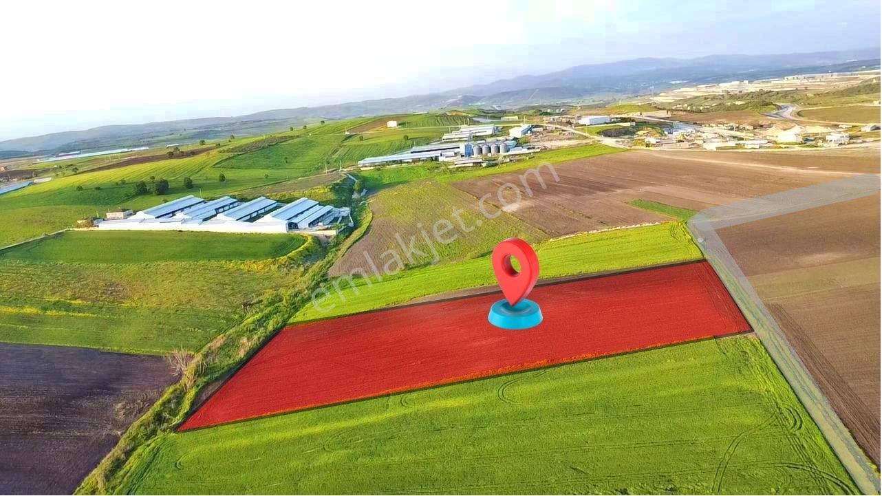 İdenova'dan Teknosab Ana Binaya 1 Parsel 22 Dönüm Dev Yatırım - Görsel 11