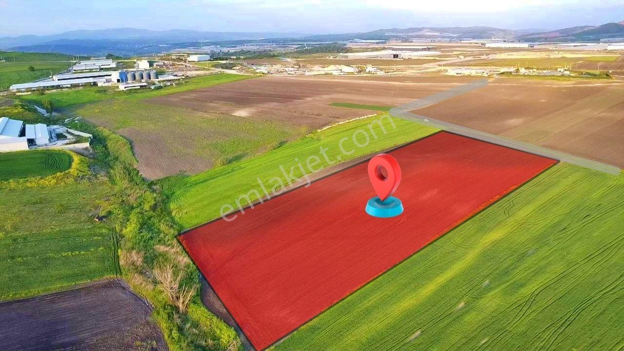 İdenova'dan Teknosab Ana Binaya 1 Parsel 22 Dönüm Dev Yatırım - Görsel 8