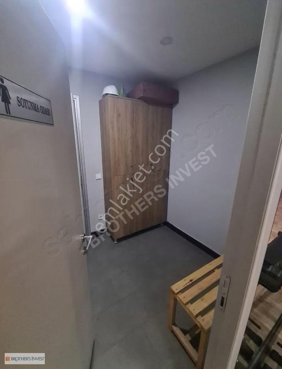 Grey Residence'ta Eşyalı 1+1 Daire - Yatırım Fırsatı - Görsel 2