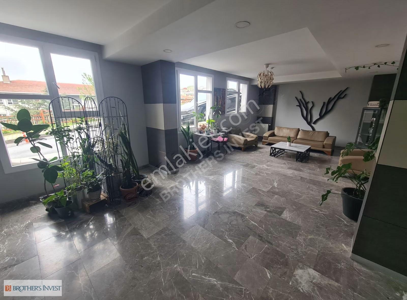 Grey Residence'ta Eşyalı 1+1 Daire - Yatırım Fırsatı - Görsel 4
