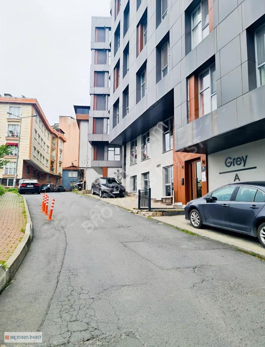 Grey Residence'ta Eşyalı 1+1 Daire - Yatırım Fırsatı - Görsel 31